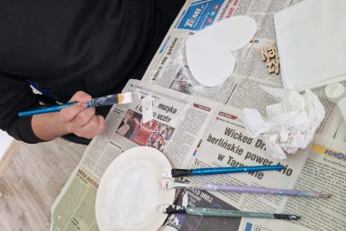 Zdjęcie z galerii Okolicznościowe dekoracje decoupage 26.05.2026