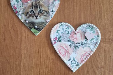 Zdjęcie z galerii Okolicznościowe dekoracje decoupage 26.05.2026