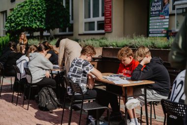 Zdjęcie z galerii Gra terenowa „W poszukiwaniu Skarbu Breńskiego” 02.06.2026