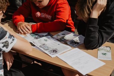 Zdjęcie z galerii Gra terenowa „W poszukiwaniu Skarbu Breńskiego” 02.06.2026
