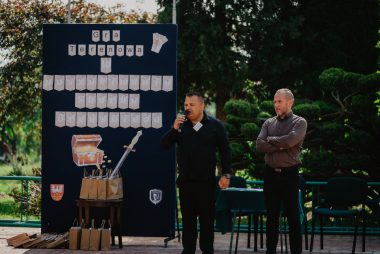 Zdjęcie z galerii Gra terenowa „W poszukiwaniu Skarbu Breńskiego” 02.06.2026