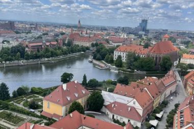 Zdjęcie z galerii Wrocław – stolica Dolnego Śląska! 08.06.2026