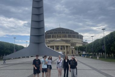 Zdjęcie z galerii Wrocław – stolica Dolnego Śląska! 08.06.2026