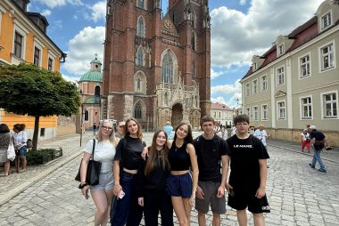 Zdjęcie z galerii Wrocław – stolica Dolnego Śląska! 08.06.2026
