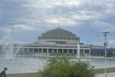 Zdjęcie z galerii Wrocław – stolica Dolnego Śląska! 08.06.2026