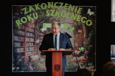 Zdjęcie z galerii Zakończenie roku szkolnego 2025/2026 w Zespole Szkół w Brniu 26.06.2026