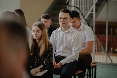 Zdjęcie z galerii Zakończenie roku szkolnego 2025/2026 w Zespole Szkół w Brniu 26.06.2026