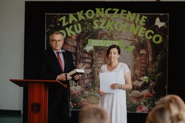 Zdjęcie z galerii Zakończenie roku szkolnego 2025/2026 w Zespole Szkół w Brniu 26.06.2026