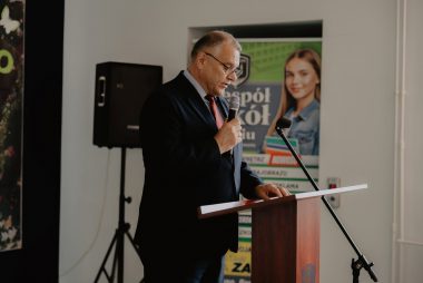 Zdjęcie z galerii Zakończenie roku szkolnego 2025/2026 w Zespole Szkół w Brniu 26.06.2026