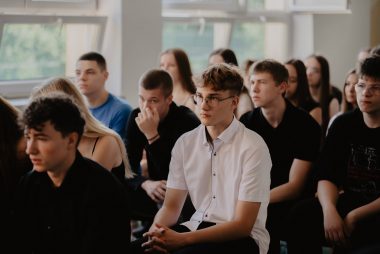 Zdjęcie z galerii Zakończenie roku szkolnego 2025/2026 w Zespole Szkół w Brniu 26.06.2026