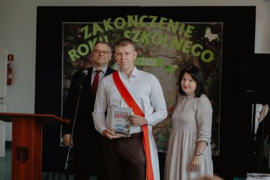Zdjęcie z galerii Zakończenie roku szkolnego 2025/2026 w Zespole Szkół w Brniu 26.06.2026