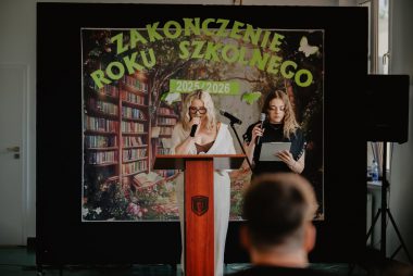 Zdjęcie z galerii Zakończenie roku szkolnego 2025/2026 w Zespole Szkół w Brniu 26.06.2026