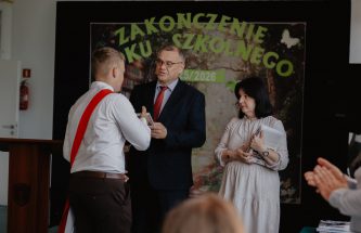 Przejdź do wpisu Zakończenie roku szkolnego 2025/2026 w Zespole Szkół w Brniu