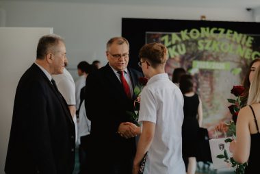 Zdjęcie z galerii Zakończenie roku szkolnego 2025/2026 w Zespole Szkół w Brniu 26.06.2026