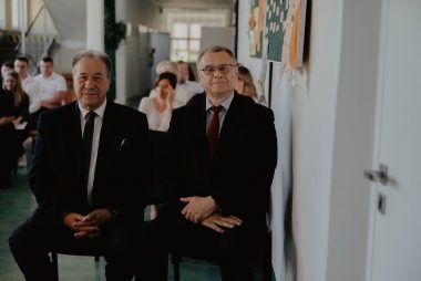 Zdjęcie z galerii Zakończenie roku szkolnego 2025/2026 w Zespole Szkół w Brniu 26.06.2026