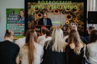 Zdjęcia z galerii Rozpoczęcie roku szkolnego 2026/2027
