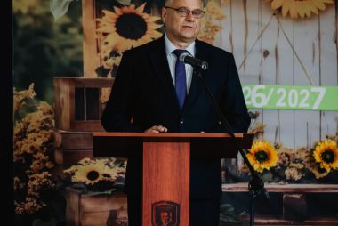 Zdjęcie z galerii Rozpoczęcie roku szkolnego 2026/2027