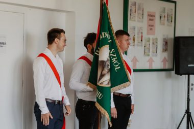 Zdjęcie z galerii Rozpoczęcie roku szkolnego 2026/2027
