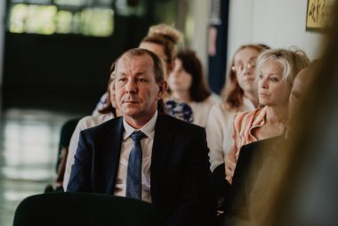 Zdjęcie z galerii Rozpoczęcie roku szkolnego 2026/2027