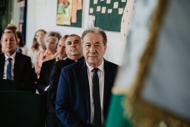 Zdjęcie z galerii Rozpoczęcie roku szkolnego 2026/2027