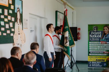Zdjęcie z galerii Rozpoczęcie roku szkolnego 2026/2027