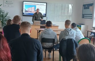 Przejdź do wpisu Spotkanie informacyjne z przedstawicielem Wojskowego Centrum Rekrutacji w Tarnowie